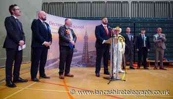 Labour wins Blackpool South by-election by landslide