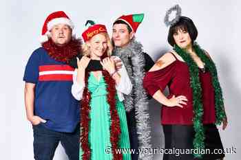 James Corden and Ruth Jones confirm Gavin and Stacey finale