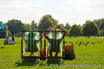 London weather:  Check the May bank holiday forecast