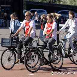 Eindelijk Nederlandse fietsroutes in Apple Kaarten, twaalf jaar na Google Maps