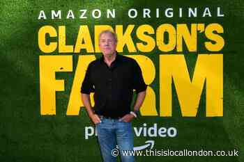 Jeremy Clarkson kills beloved Pepper the cow from Prime show