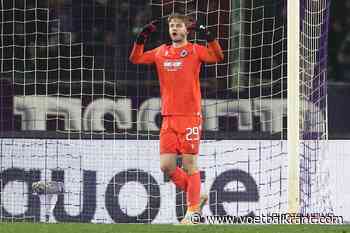 Club Brugge geconfronteerd met een luxeprobleem? "Met de wedstrijd die hij gespeeld heeft, kunnen ze hem niet op de bank zetten!"