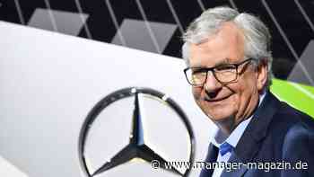 Daimler Truck steigert Umsatz und Gewinn