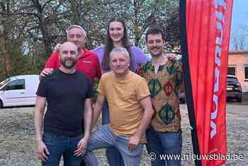 Vooruit Hamme zet in op ervaring en piepjong talent