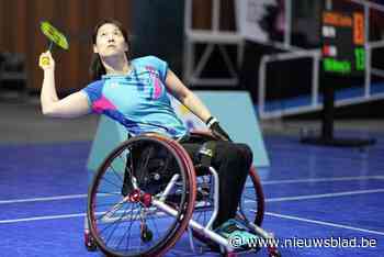 Belgisch badmintonkampioenschap voor mensen met beperking strijkt neer in Lokeren: “Topevenement voor G-atleten”