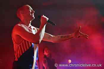 UK Eurovision's Olly Alexander gets huge odds boost as rehearsal causes stir