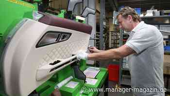 Eissmann: Jobs bei insolventem Zulieferer vorerst sicher