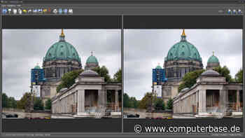 FotoSketcher 3.95: Update der Foto-Gemälde-App bringt neuen Effekt [Notiz]
