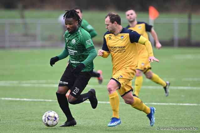 Jorg Nissens is met VK Nederhasselt torenhoog favoriet tegen gehavend Herzele-Ressegem: “Wij willen naar tweede provinciale”