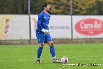 Pepingen-Halle-doelman trekt naar Bierbeek