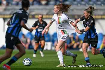 Wat na de kater? Vrouwen OHL staan met bezoek van Anderlecht meteen voor nieuwe topper: “Op training viel er hier en daar nog wel een traantje”