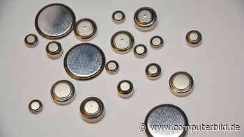 Knopfzelle verschluckt? Dieses neue Modell warnt Eltern!