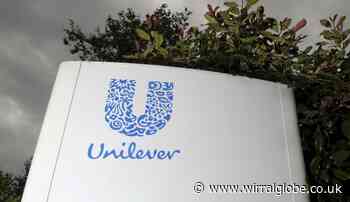 Unilever apologises after soapy water 'diverted' into Wirral river