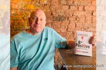 War veteran Edward Denmark's 'no holds barred' book on cancer battle 