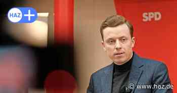 Krebs: Hannovers SPD-Chef  Adis Ahmetovic zieht sich aus Politik zurück