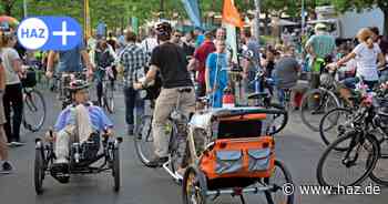Velo City Night 2024: Verkehrseinschränkungen in Hannover am Freitag, 3. Mai