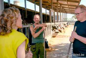 “Ik ben zot van haar”: wiens hart gaat Sanne breken in ‘Boer zkt vrouw’?