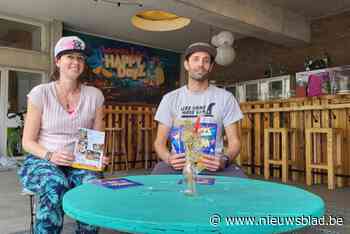 Zomerbar Happy Dayz opent deuren voor vier maanden: “We willen alle leeftijden aanspreken”