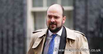 County Durham MP Richard Holden says local election results 'disappointing' for Tory party