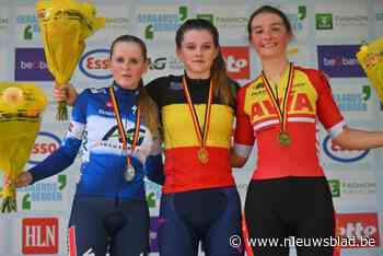 Ilken Seynave en Luca Vierstraete in Franse Nations Cup