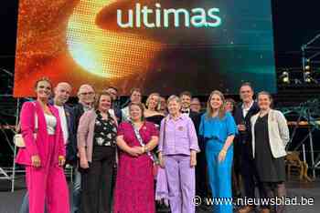 Het Groot Circus van het Klein Verdriet grijpt net naast publieksprijs op Ultimas