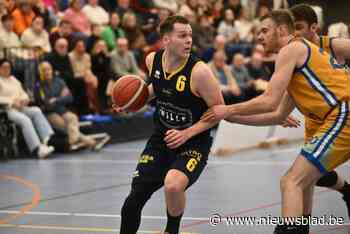 Gauthier Colpaert speelt zondag met BBC Wille Hansbeke voor het kampioenschap in eerste landelijke: “Onze supporters snakken naar de ultieme bekroning”