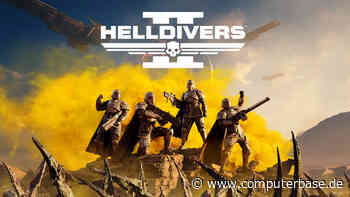 Helldivers 2 im Test: 28 Grafikkarten von Nvidia, AMD & Intel im Benchmark