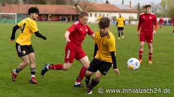 Trainerwechsel beim SV Schwindegg - wird DIESES Duo zum Retter in der Not?