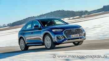 Audi hält trotz Problemen an Jahresprognose fest