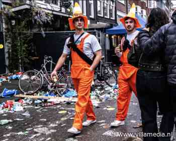De Koningsdagoutfits staan Ons Soort Mensen bééldig en Joost Klein kan wel inpakken, want Olaf Koens staat die outfit veel beter