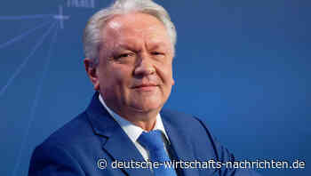 Rheinmetall-Chef: Deutschland muss Militärausgaben um 30 Milliarden Euro erhöhen