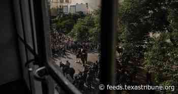 UT-Austin student protesters balance end-of-year work with fallout from police crackdowns