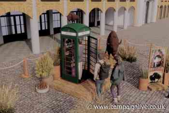 Buffalo Trace Distillery serves up whiskey this bank holiday from green telephone box