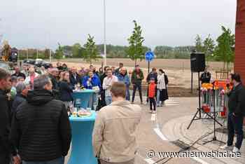 Buurt klinkt op einde wegenwerken Bergelen: “Een van de modernste straten van de gemeente”