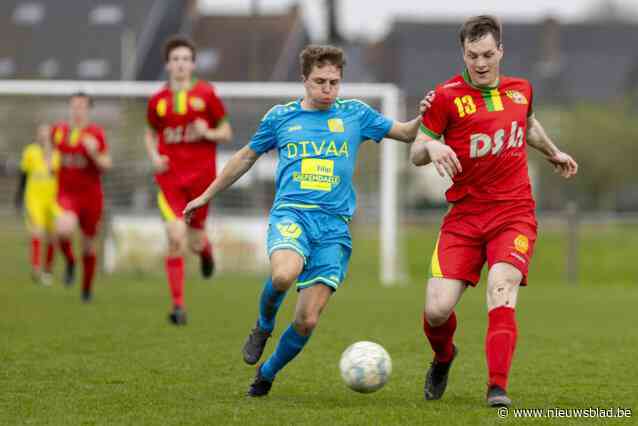 VW Gijzel-Oosterzele zakt sowieso naar vierde, maar neemt nu toch deel aan eindronde: “We zullen onze sportieve plicht vervullen”