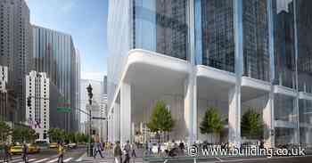 Fosters unveils plans for third office tower on New York’s Park Avenue