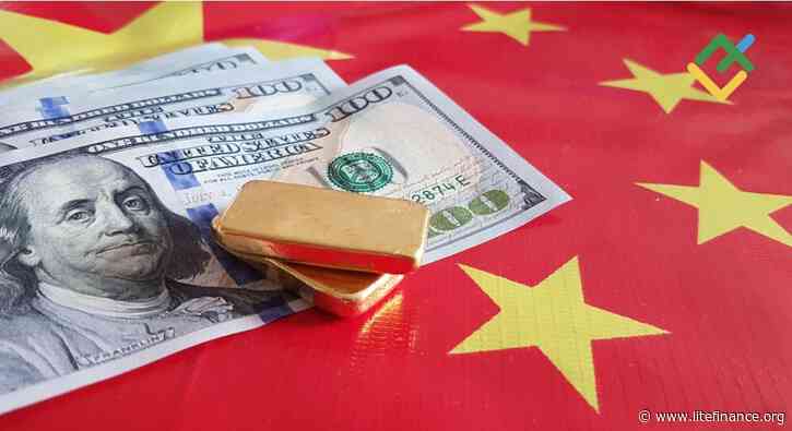 Gold breaks the system down. Forecast as of 03.05.2024