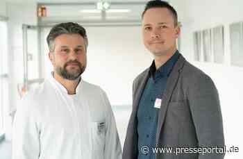 Dr. med. Ferhat Tek ist neuer Chefarzt der HNO-Klinik am Klinikum Frankfurt (Oder)