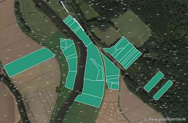 Deutschland ist in 65 Millionen Flurstücke aufgeteilt, die bald für jeden digital zugänglich sein werden / EU-Verordnung 2023/138 Risiko und Chance für die Digitalisierung der Forstwirtschaft