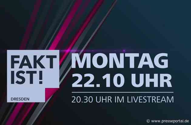 MDR-Talk „Fakt ist!“ zum Thema „Neue Wehrpflicht. Wer verteidigt uns im Ernstfall?“