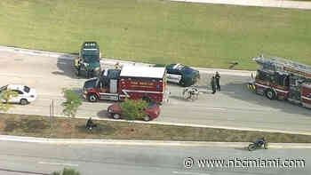 Juvenile killed in crash involving scooter in North Lauderdale