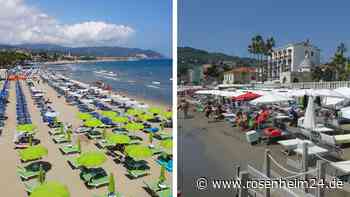 Italiens Strände im „Albtraumszenario“ gefangen: Sommer-Desaster droht