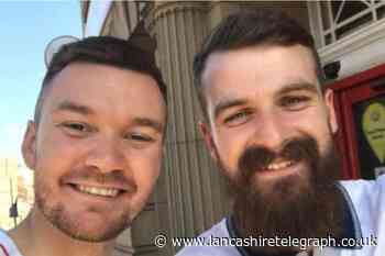 Blackburn man running 30 miles in memory of Tom Maudsley