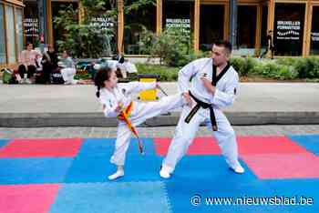 Stadskriebels focust op Paralympische sporten