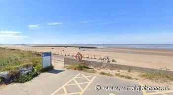 Coastguard called to rescue children swimming in Leasowe Bay