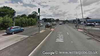 Work on £4m road safety scheme on A550 at Two Mills starts