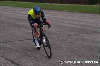 Mathis De Tollenaere trekt als outsider naar PK in Merelbeke: “Een podiumplaats zou mooi zijn, maar het wordt niet gemakkelijk”
