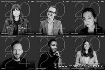 Noel Bunting among seven UK adland figures on Cannes Lions Shortlisting Jury
