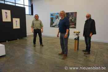 Creative Factory heropent na winterslaap en lenteschoonmaak: “Onze schilders kunnen blijkbaar ook gewoon schilderen”