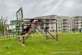 Allereerste Swim&Run is een succes: “Gemiddelde tijd van de klas telt, niet de individuele scores”